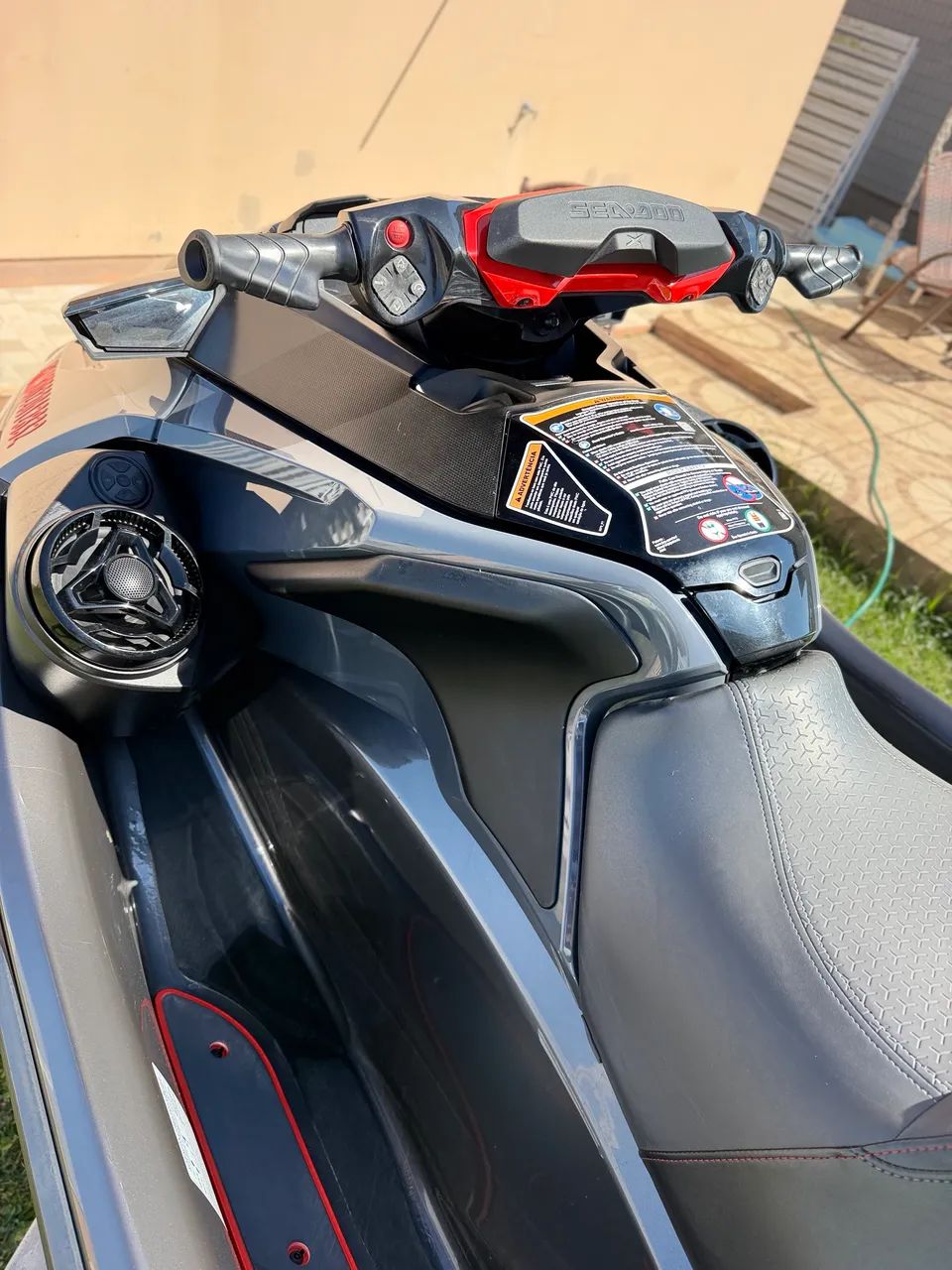 Sea-Doo RXT-XRS 300 Edição Limitada  - Foto 3