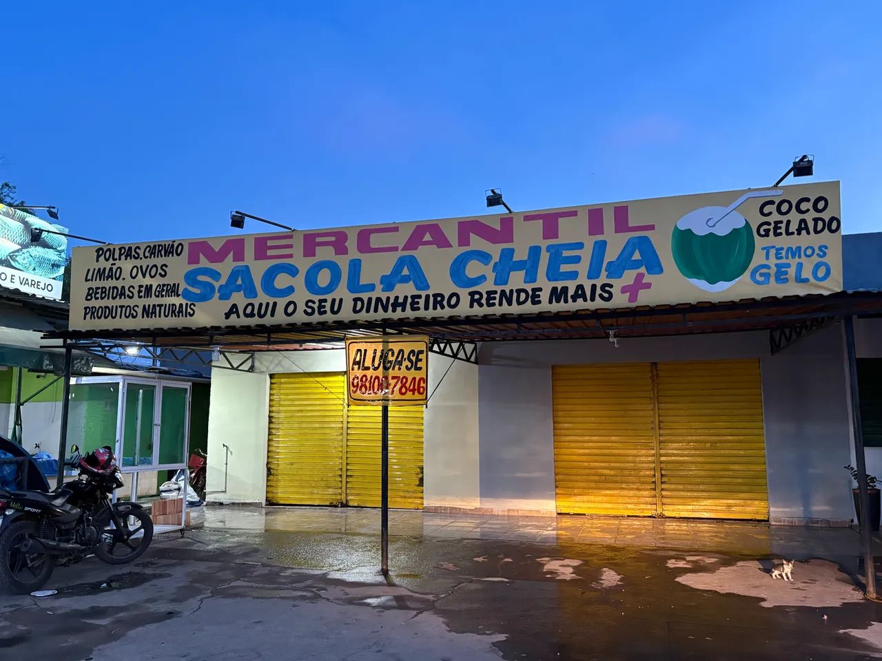 Ponto comercial no Jóquei Clube, chama * - Foto 3