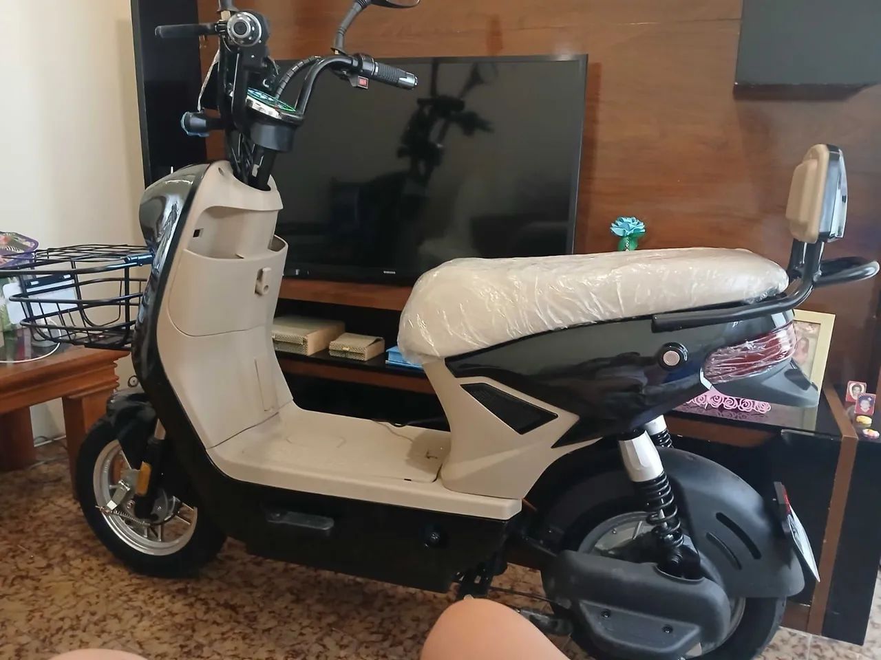 Bicicleta  elétrica  - Foto 5