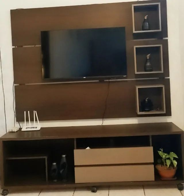 Rack para TV
