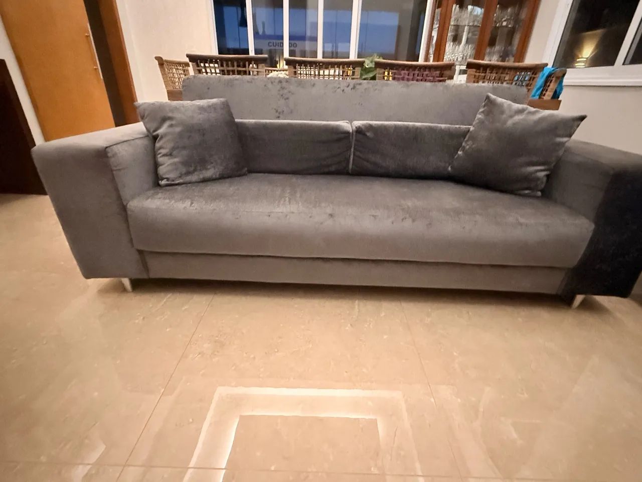 Sofá 3 lugares - Foto 5