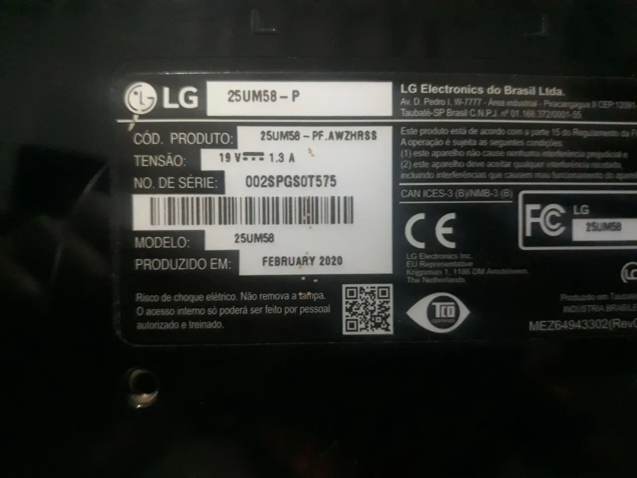 Monitor Gamer UltraWide? LG 25" IPS Full HD 1ms - Foto 3