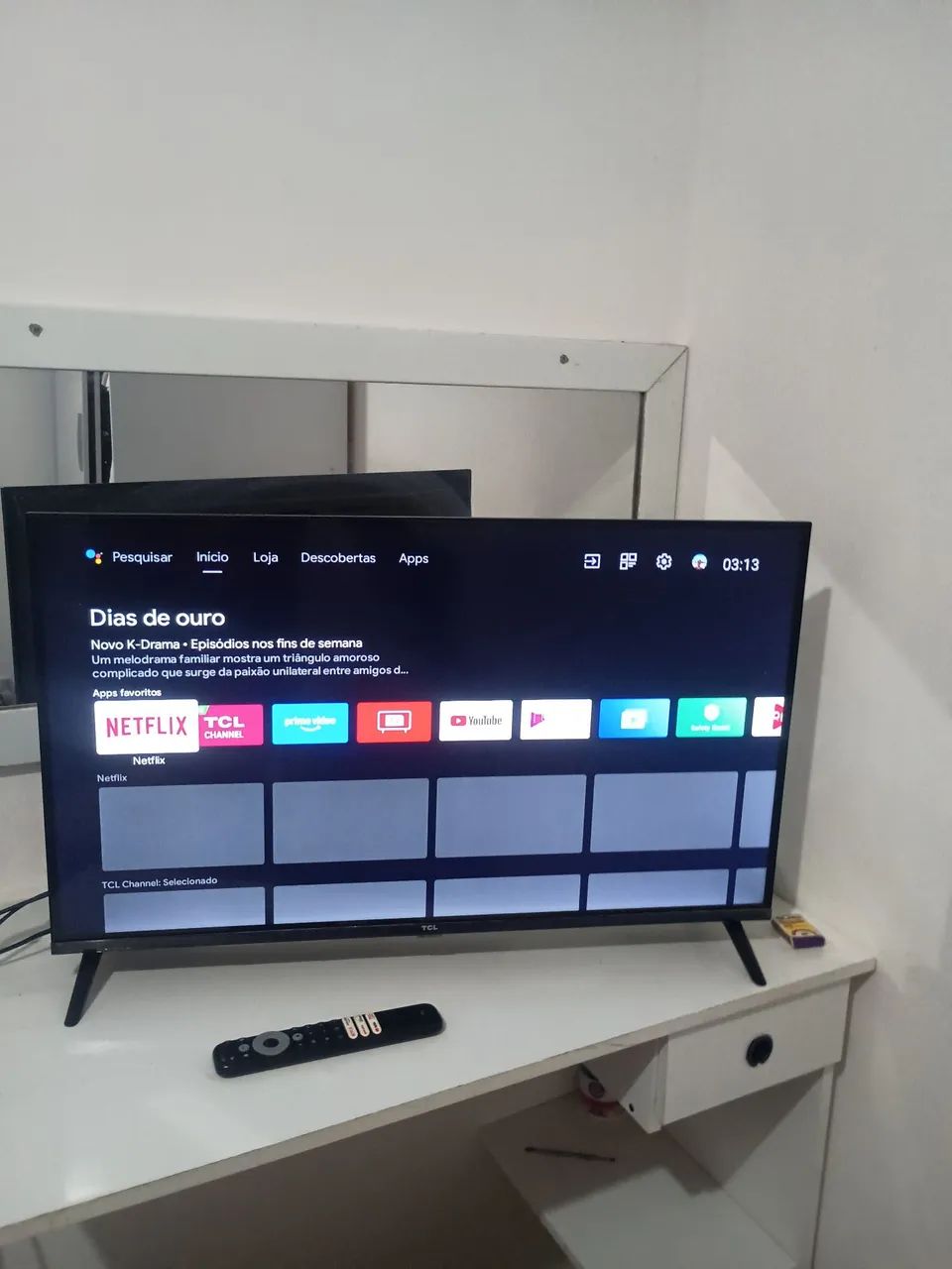 Tv TCL 32 polegadas  - Foto 2