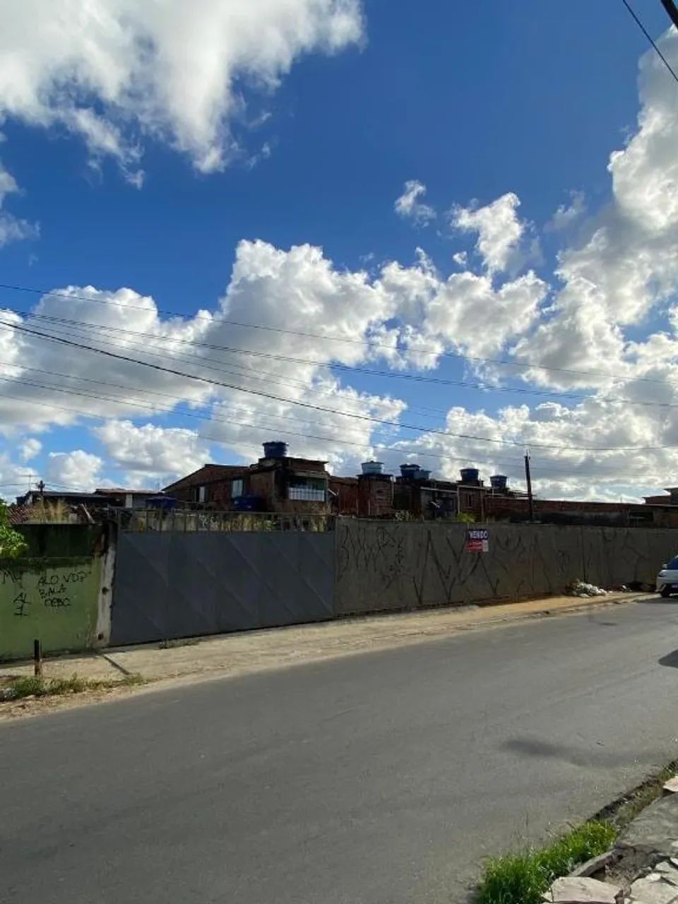 TERRENO ISAAC PARATIBE