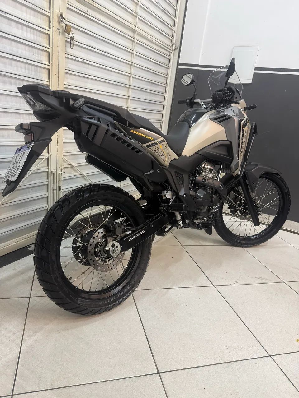Sahara 300 Adventure 2024  - Foto 2