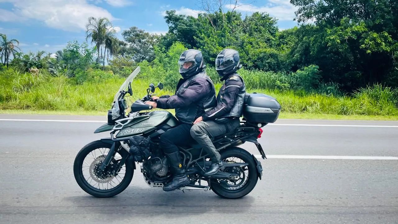 Triumph Tiger 800 Xcx 2020 - Foto 5
