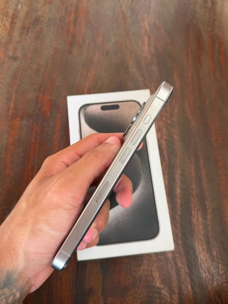 Iphone 15 Pro 128gb - Foto 3