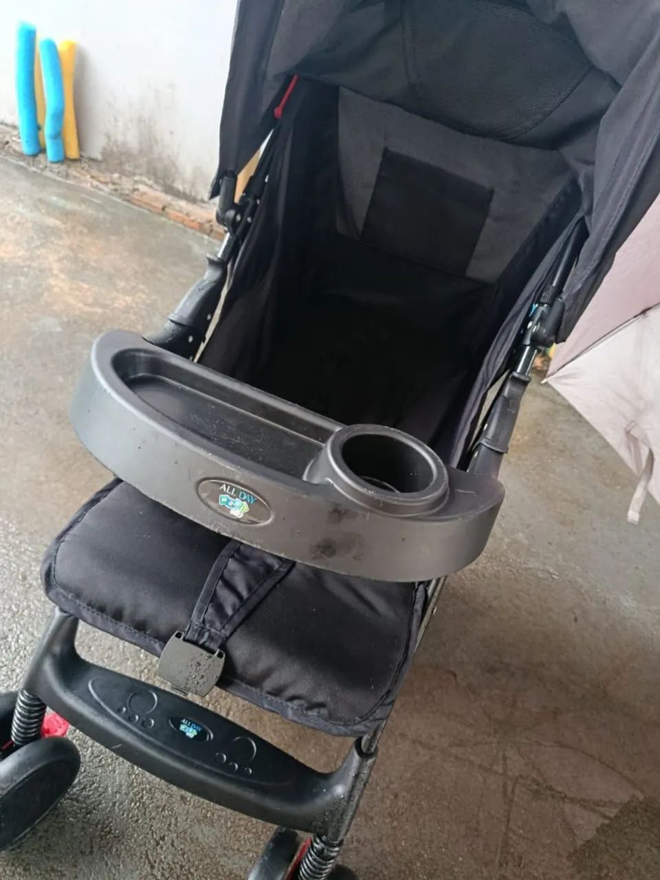 Carrinho de passeio  - Foto 5