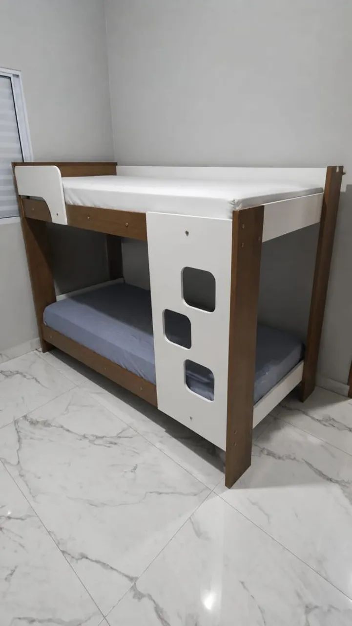 Cama de beliche - Foto 2