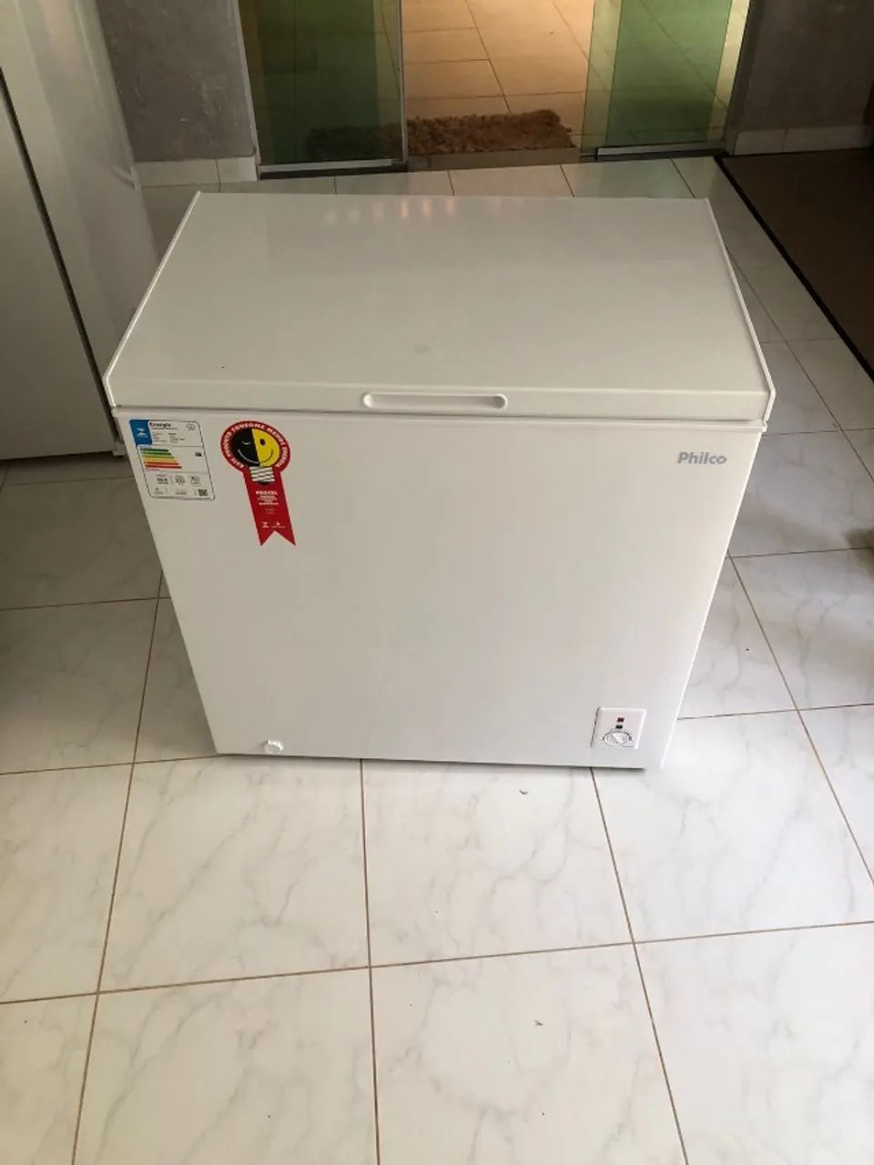 freezer consul 253 litros