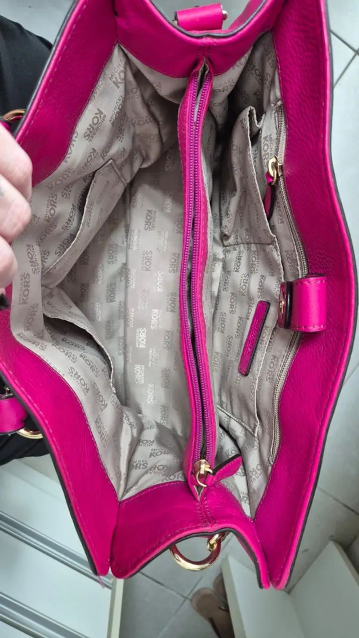 Bolsa MK Original - Foto 3