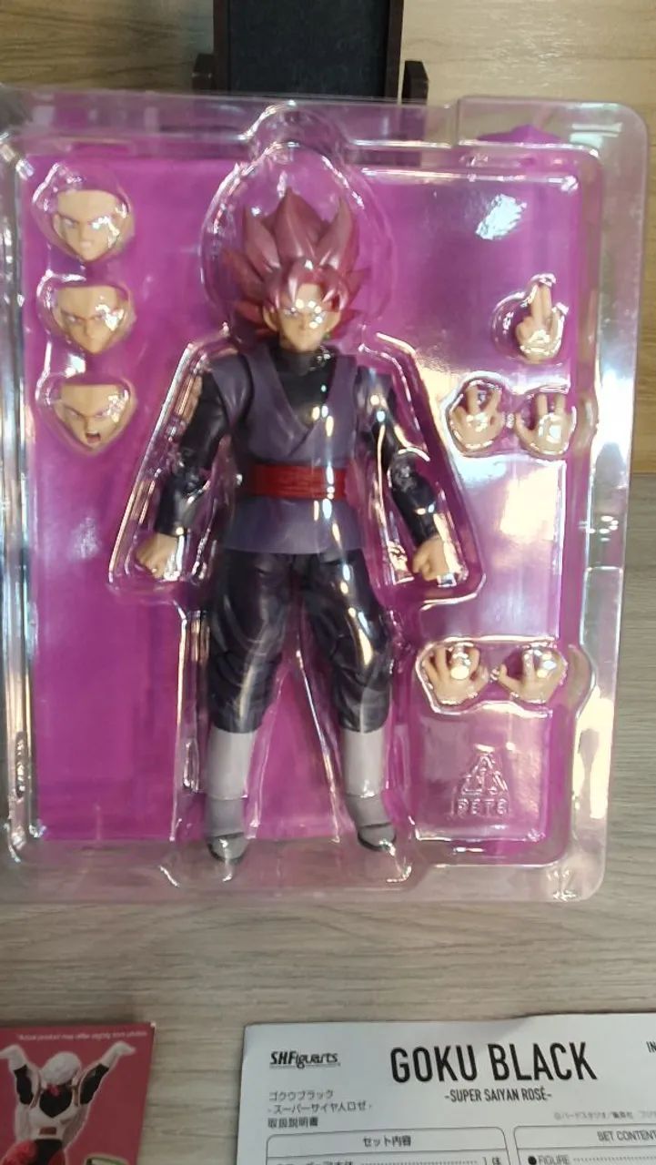 Goku black OFERTASSA pra ir embora - Foto 4