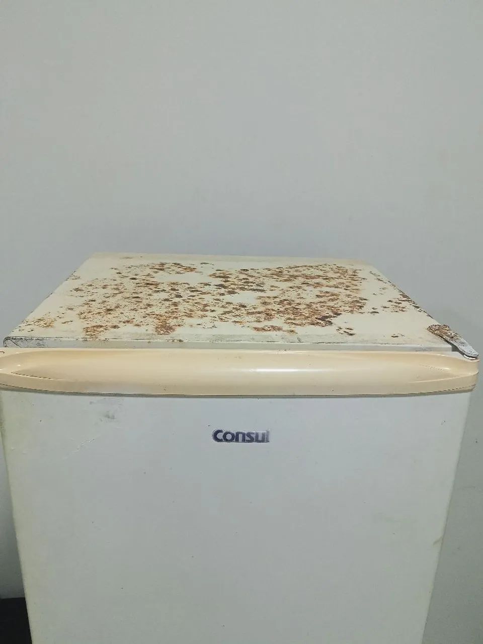 Vendo Geladeira Consul  - Foto 4