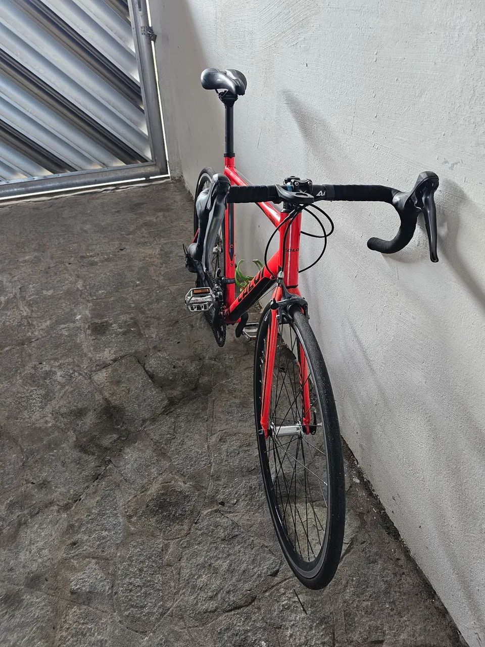 Bicicleta caloi estrada 