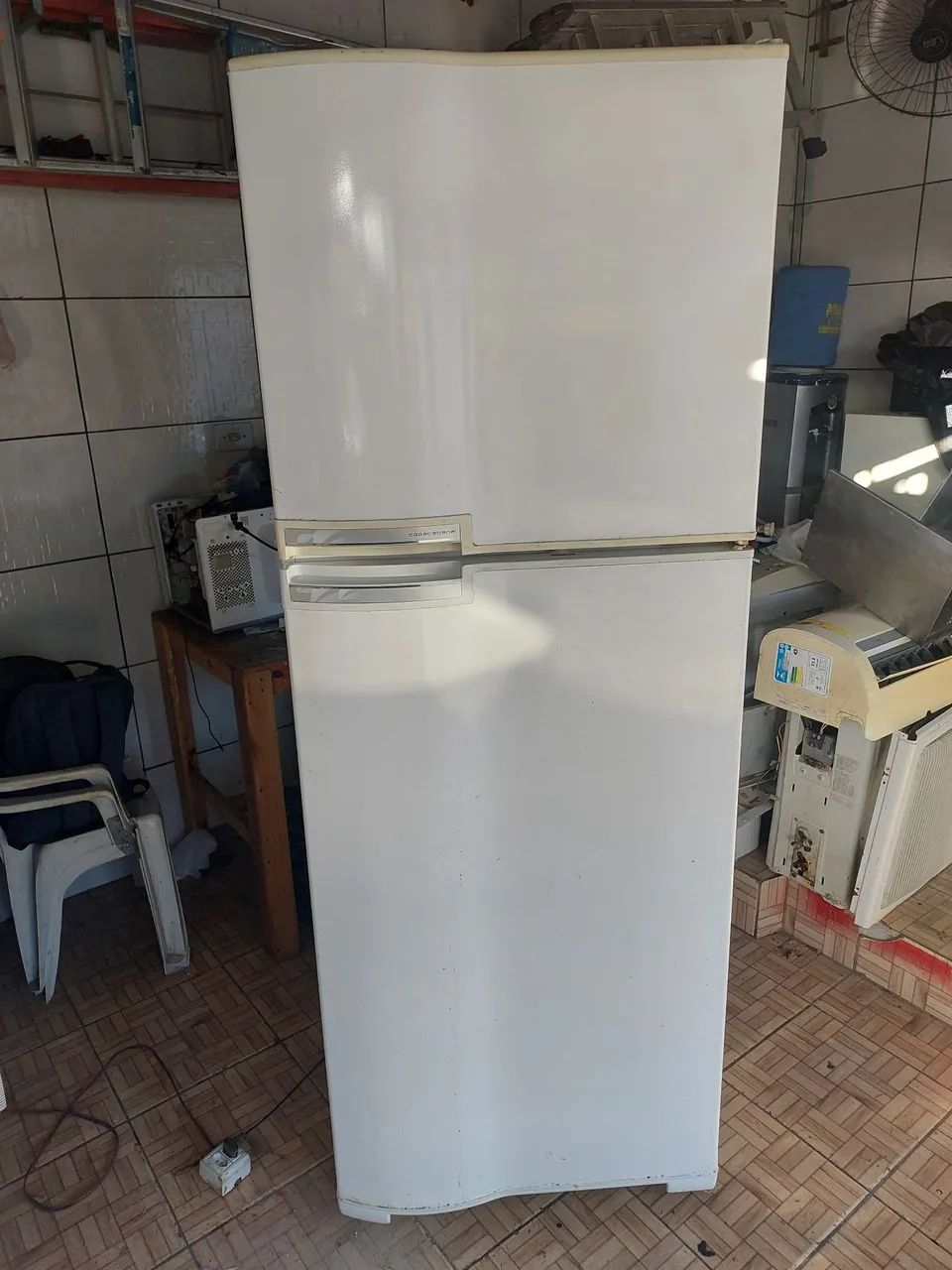 Geladeira Continental 