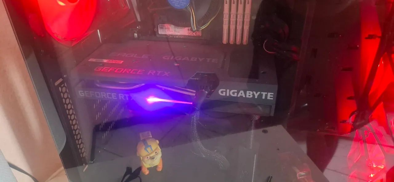 Vendo Rtx 3060 ti 8GB - Foto 3