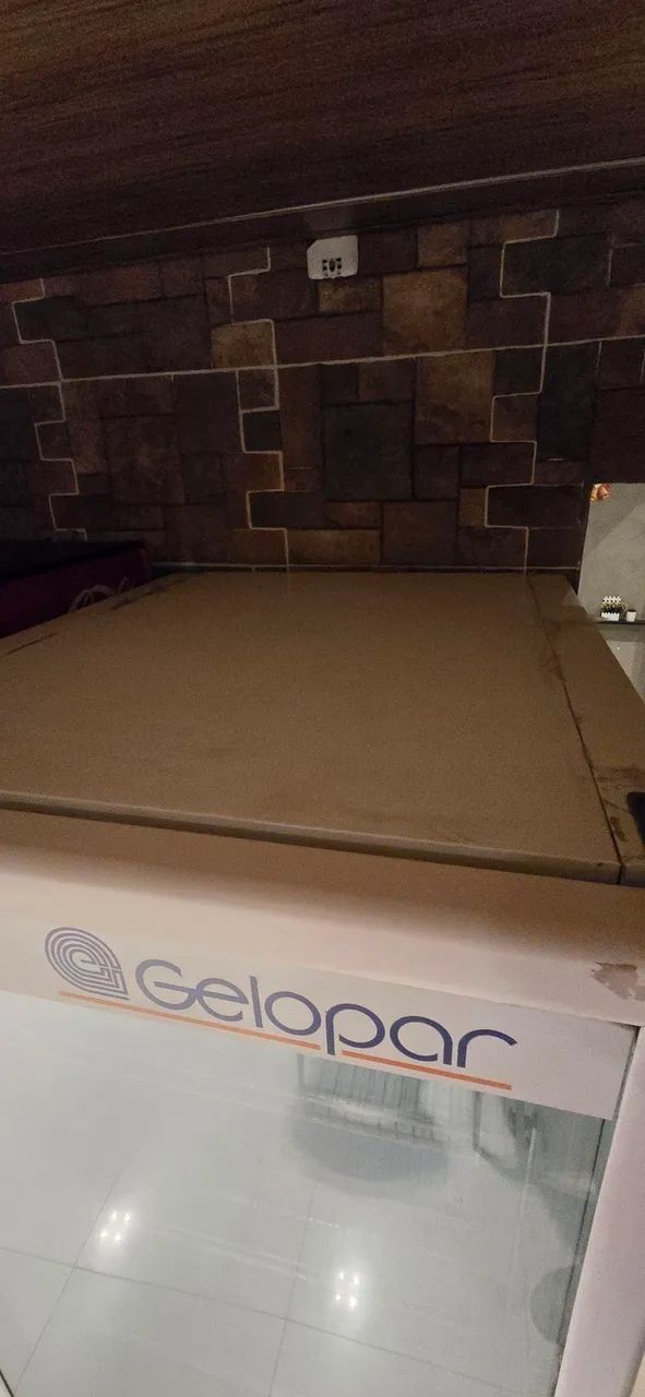 Expositor gelopar 570 litros 220 v - Foto 3
