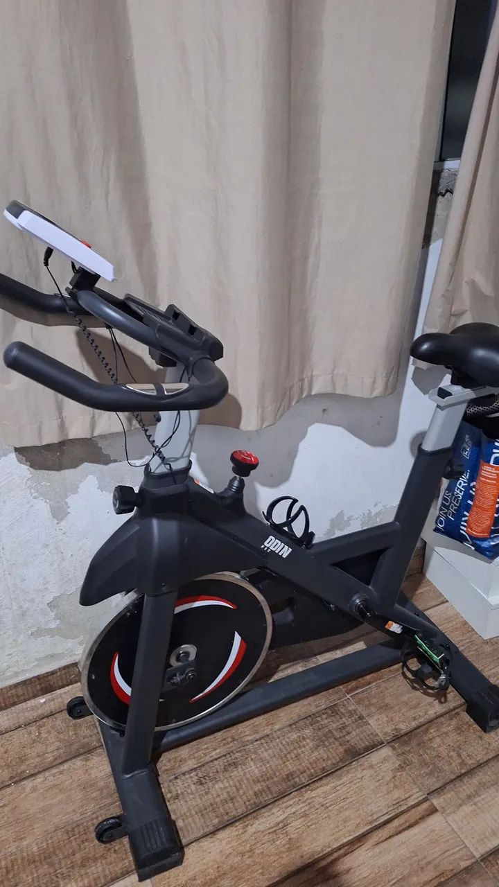 Bike ergometrica