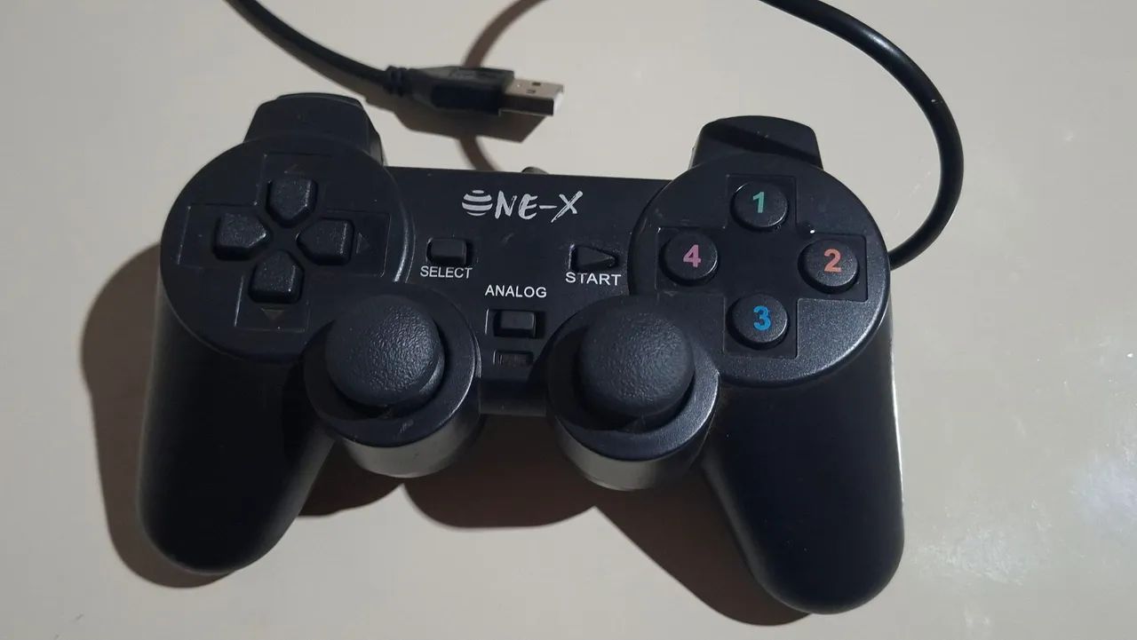 Controle One-X compatível com PC  - Foto 2