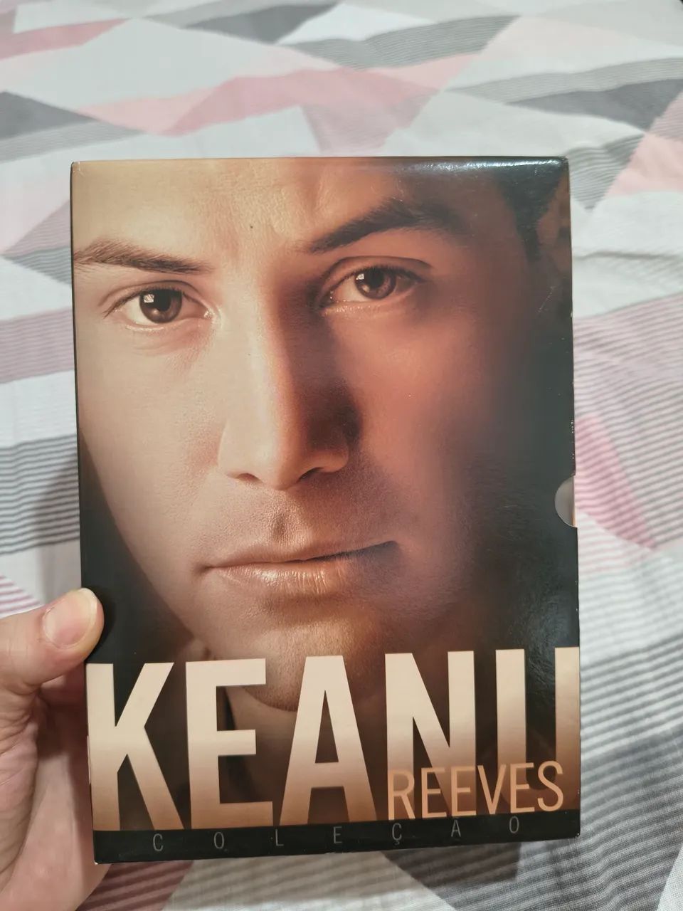 BOX ORIGINAL KEANU REEVES