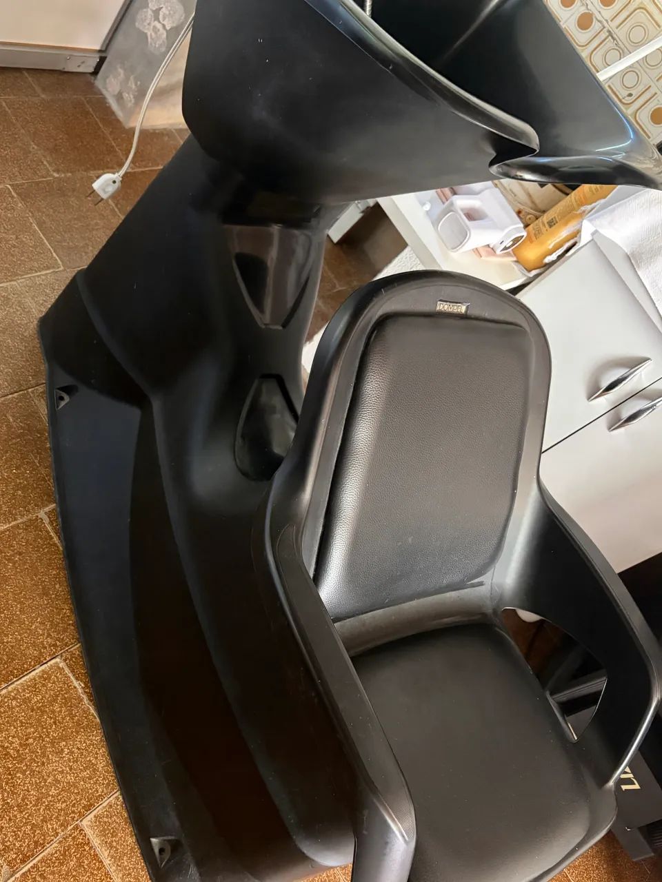 Lavatório + Cadeira de Salão  - Foto 2