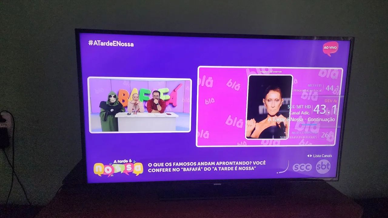 Televisão 