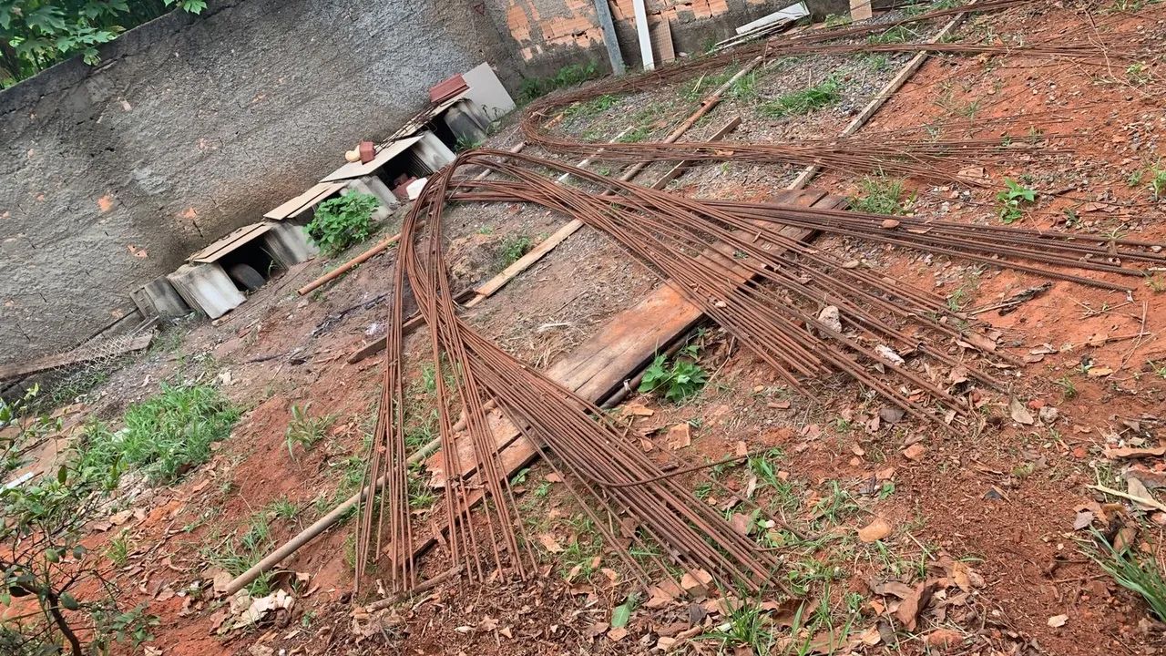 Vende se barra 3/8 de 12m