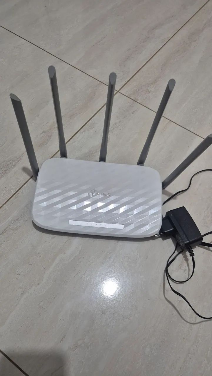 Roteador TP Link