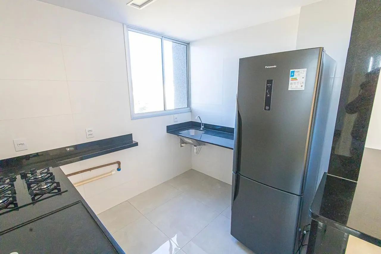 Apartamento à Venda - Santa Rosa, 2 Quartos, 53 m2 - Foto 5