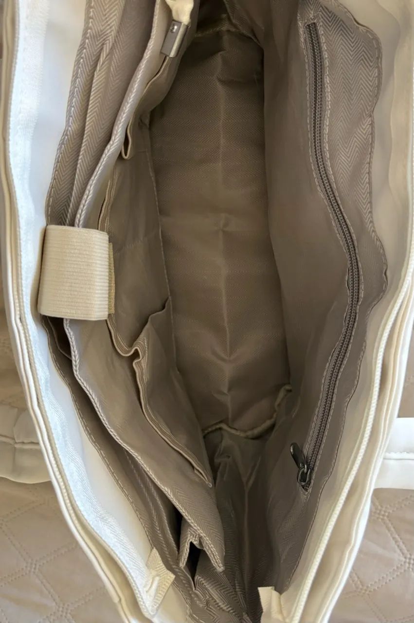 Bolsa tote puffer NOVA - Foto 3