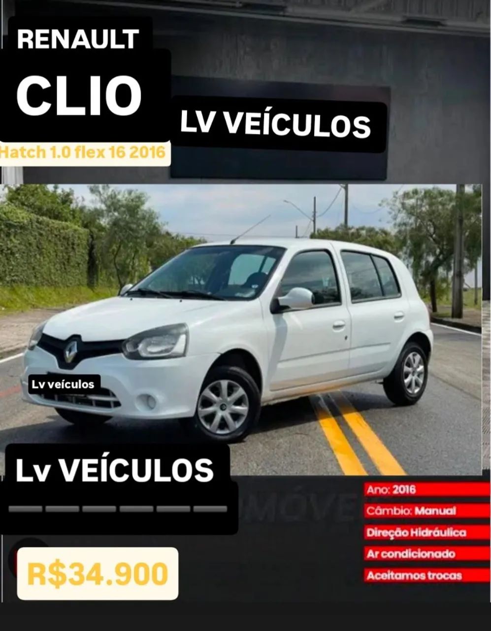 Renault Logan 2016