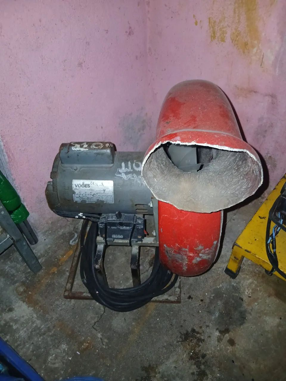Motor para pula pula 