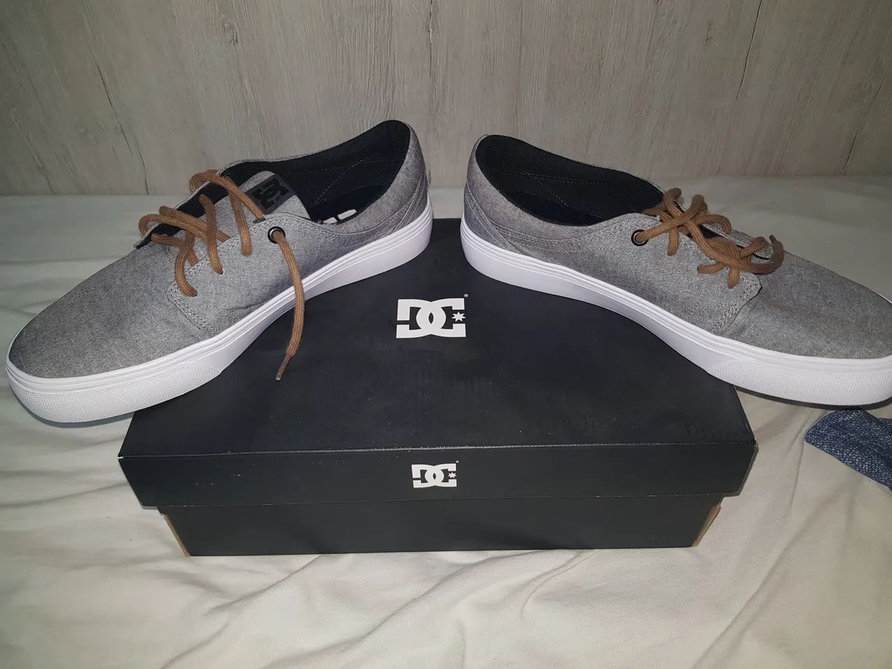 Tênis DC Shoes- Seminovo - Foto 3