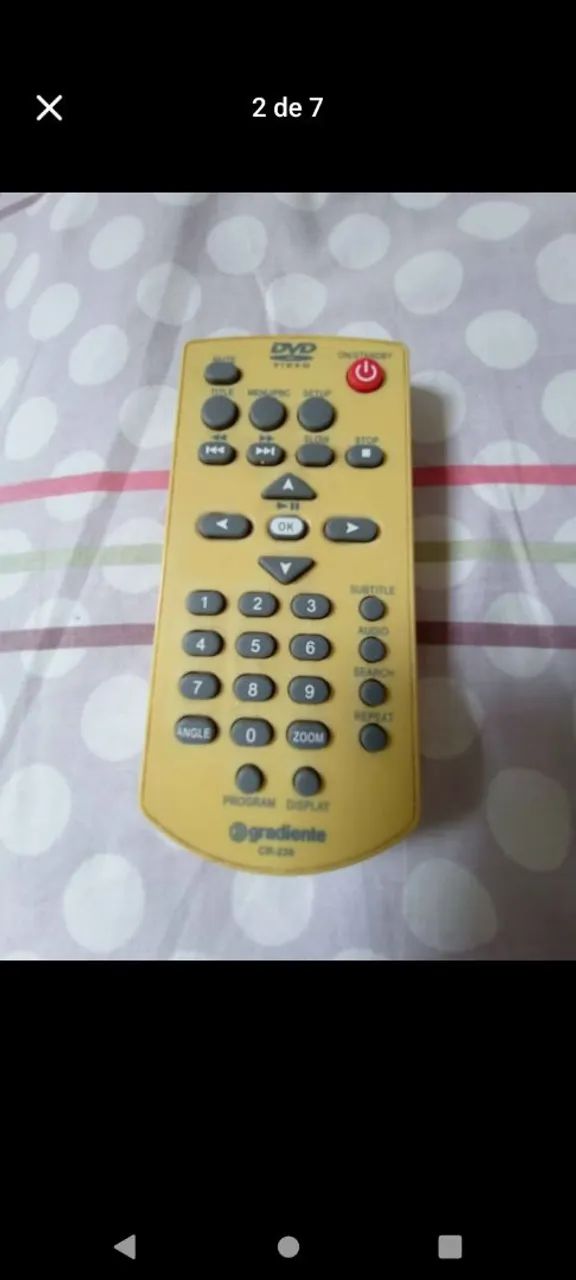 Controle remoto todos pôr 20 reais.Sony Samsung e gradiente  - Foto 4