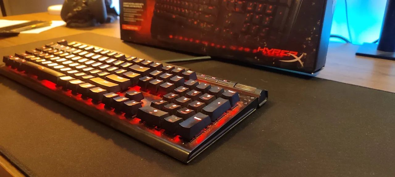 HYPERX ALLOY ELITE ORIGINAL  - Foto 3