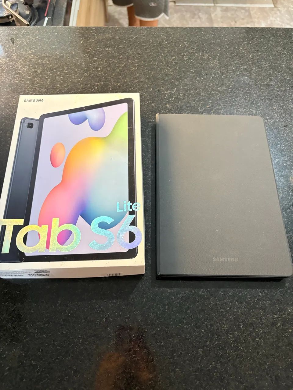 Samsung Tab s6 lite  - Foto 3