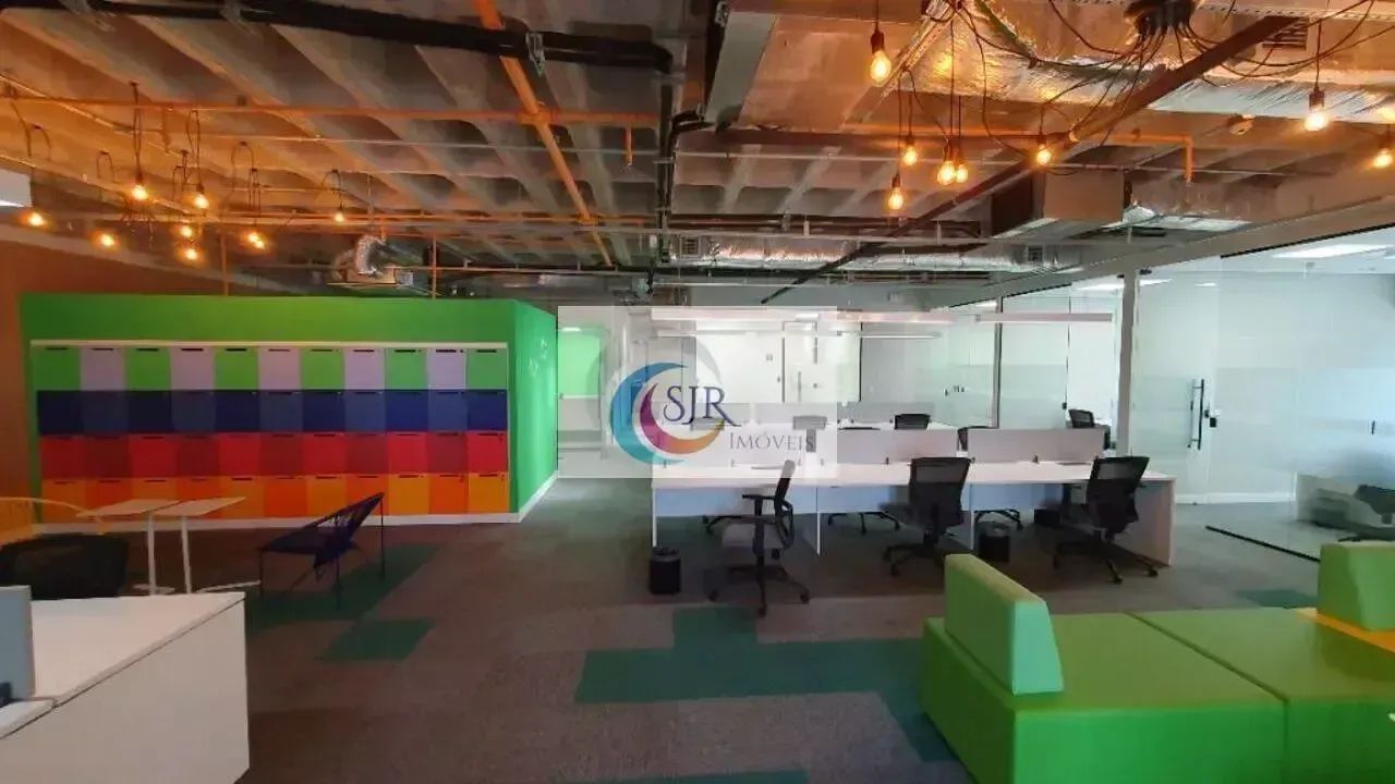 Conjunto para alugar, 376m² na Vila Olímpia - São Paulo/SP