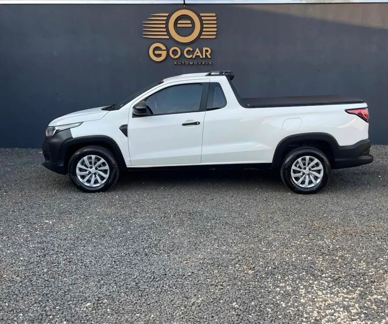 Fiat Strada Endurance 1.4 Flex 8V CS Plus 2023 - Foto 2