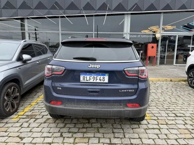 Jeep Compass Limited 2.0 4X2 Flex 16V Aut. 2021 - Foto 5