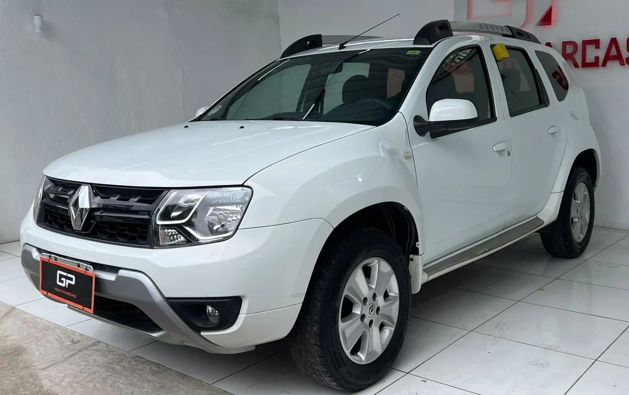 Renault Duster Dynamique 1.6 Hi-flex 16V Mec. 2016 - Foto 2
