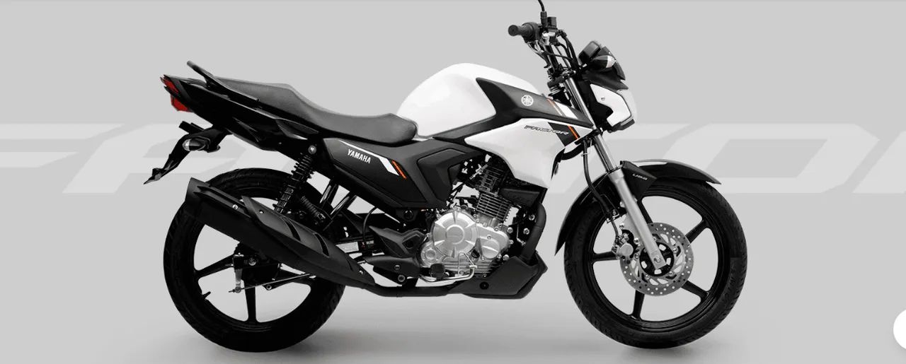 Yamaha YBR 150 Factor 150 cc 