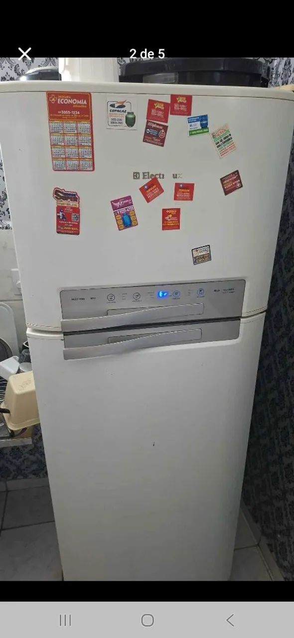 Geladeira 