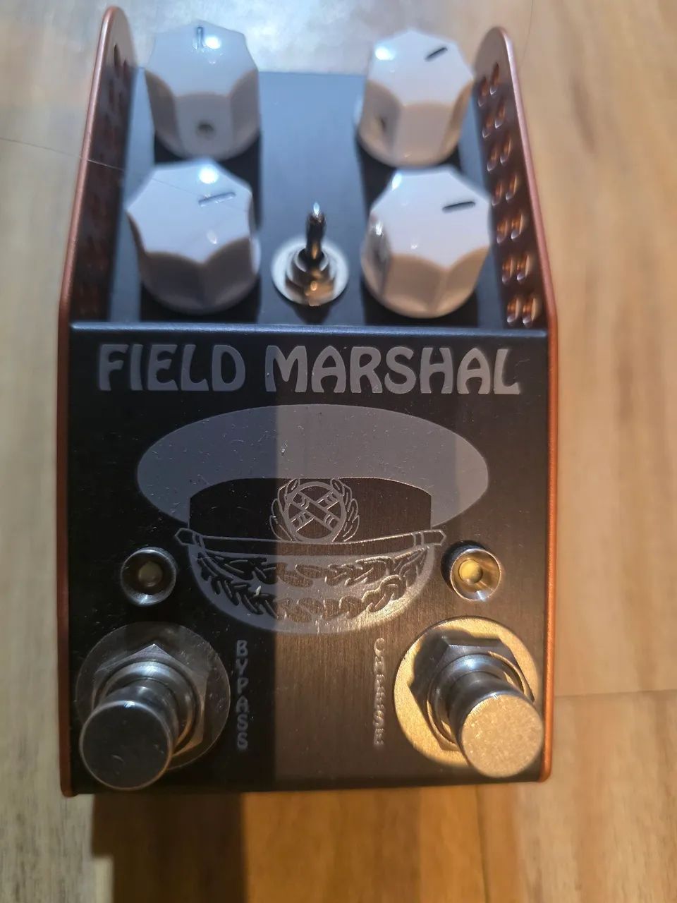 Pedal Thorpy FX Field Marshall Fuzz