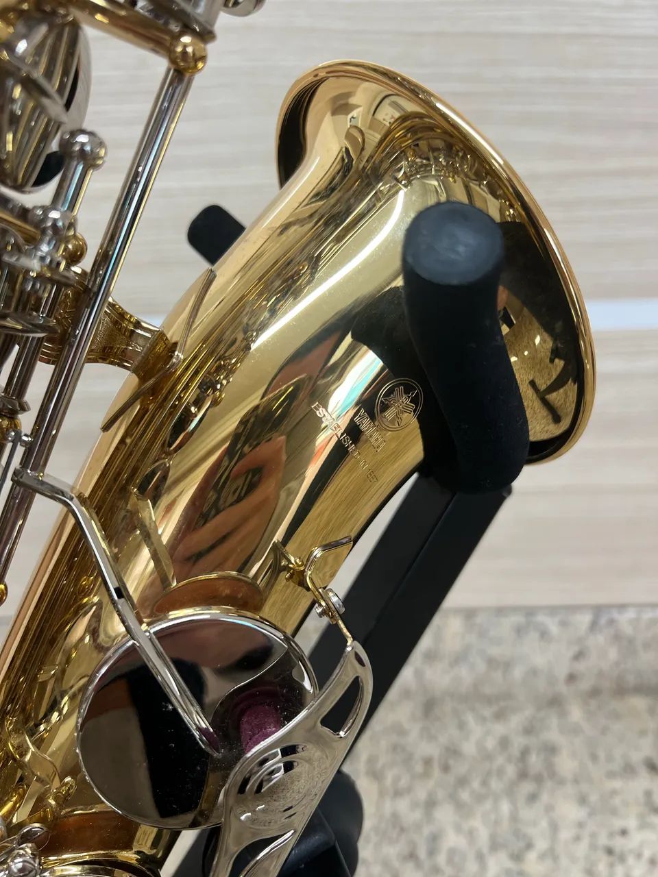 saxofone Yamaha Yas 26 - Foto 2