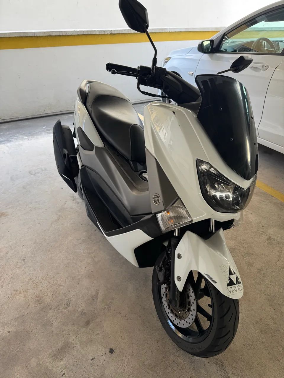 Yamaha Nmax 160 ABS - Completa e Revisada