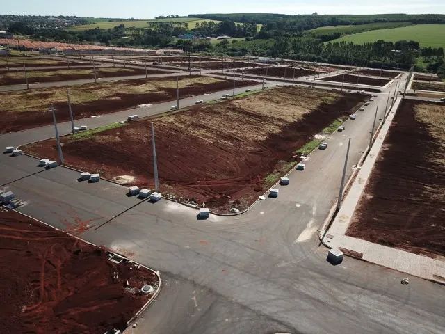 terreno parcelado loteamento Monaco 150,5m2  - Foto 3