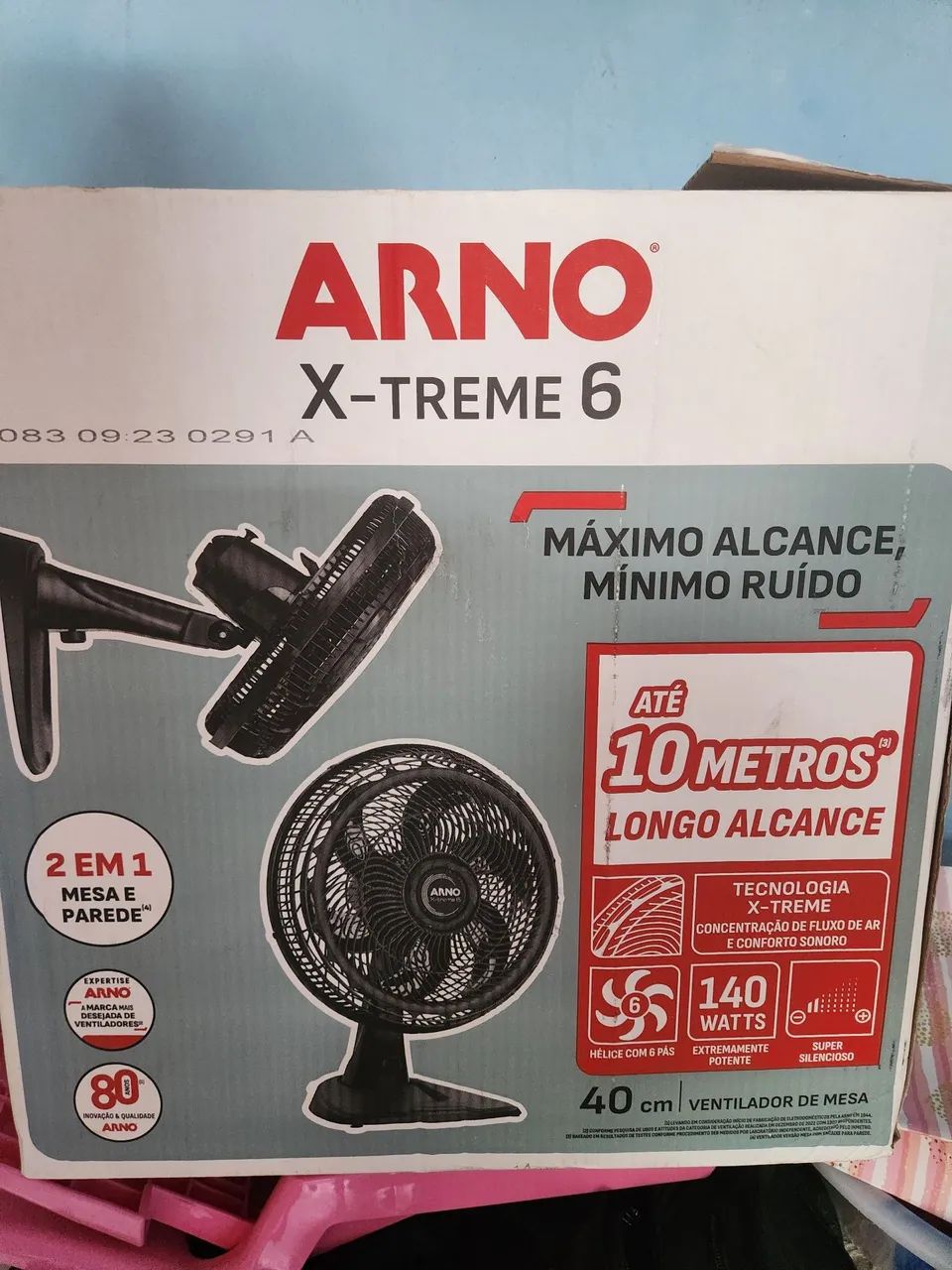 Ventilador