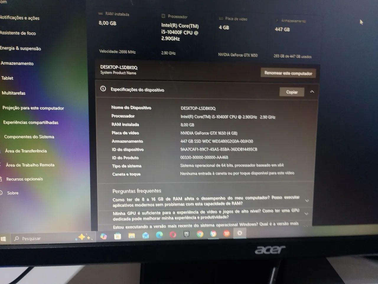 Pc i5 gamer - Foto 5