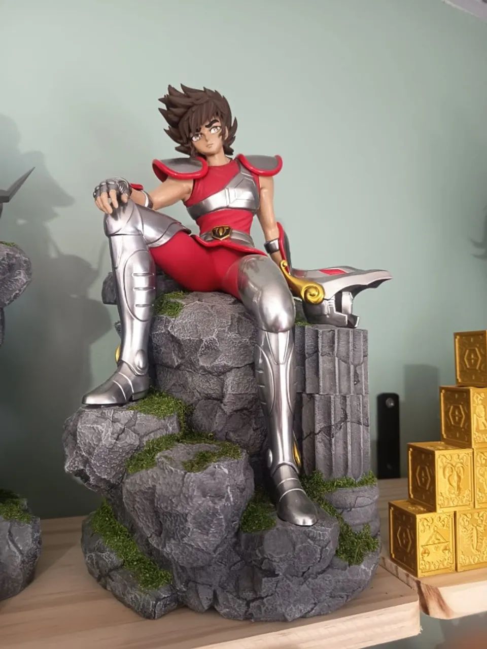 Estátuas Custom 1/6 (Ñ Sideshow, Iron Studios, Kotobukiya) - Foto 3