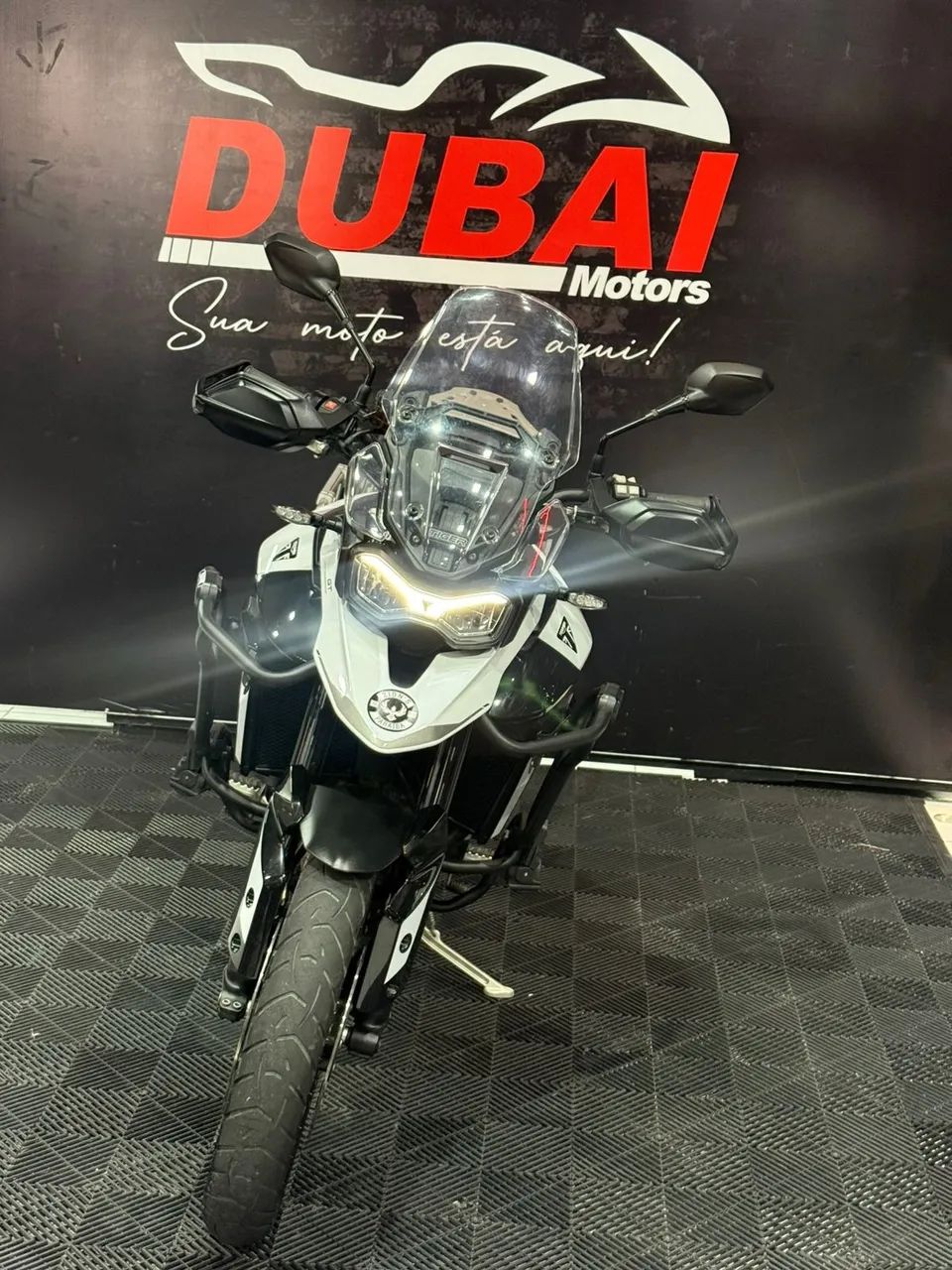 Triumph TIGER 900 GT - Foto 4